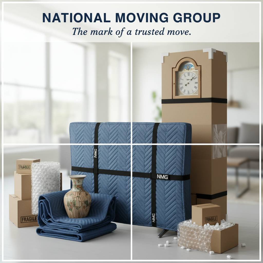 Specialized protection for delicate and high-value items