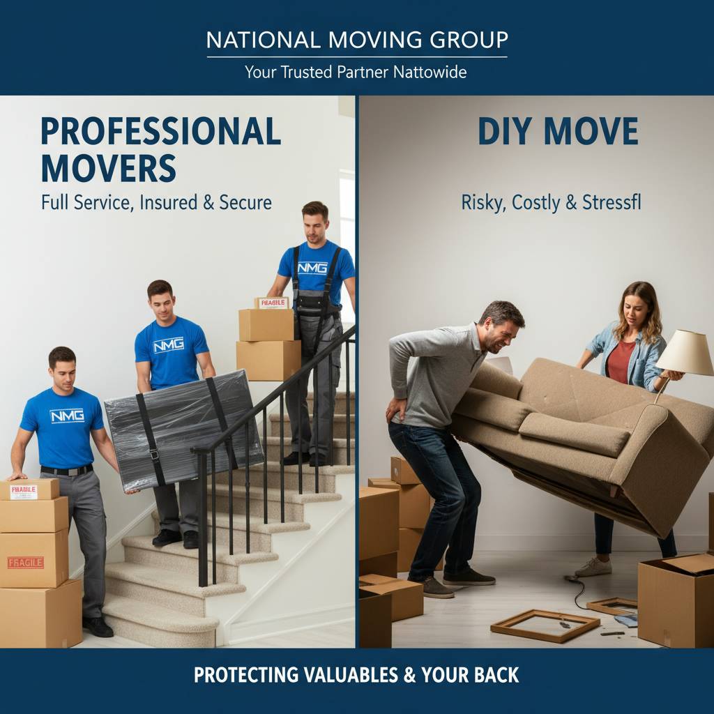 Risk and liability: protecting valuables and your back