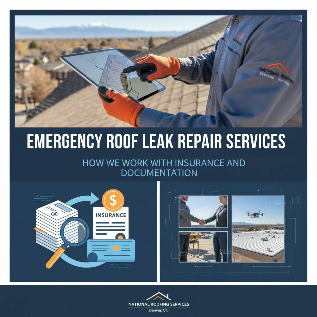 How we work with insurance and documentation