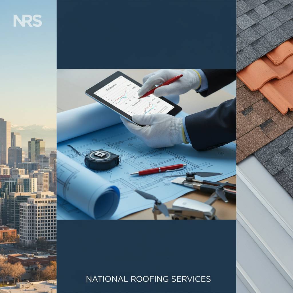 Key factors that affect a roof repair cost estimate