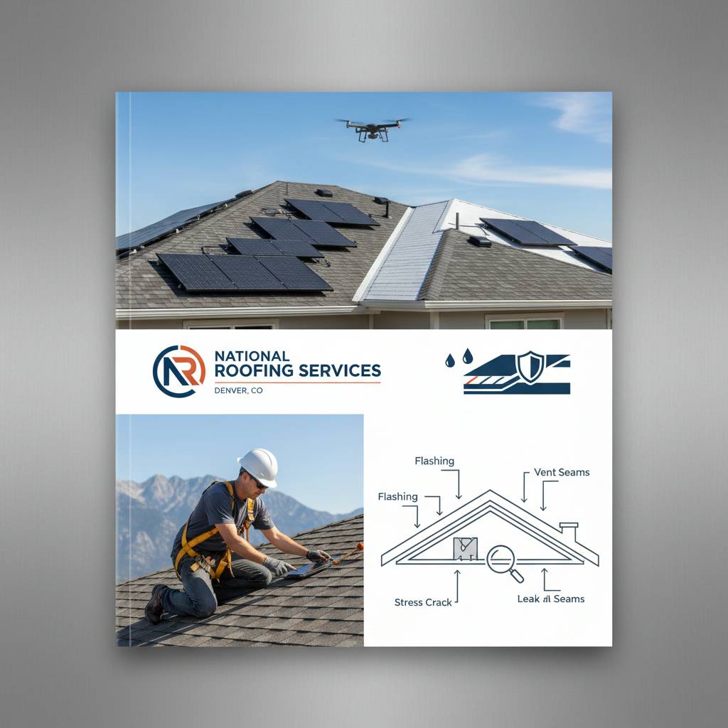 What to expect during a professional roof inspection