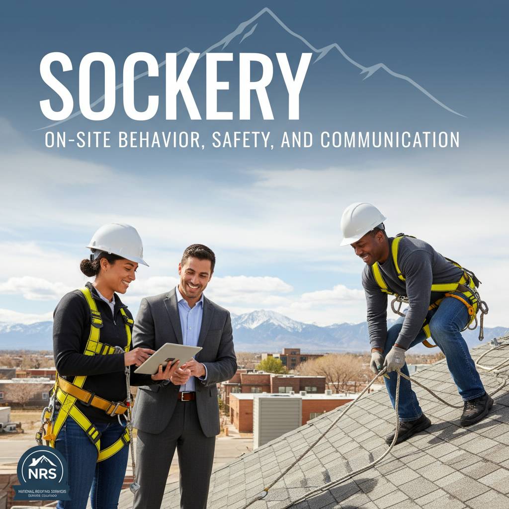 Onsite Behavior, Safety, and Communication