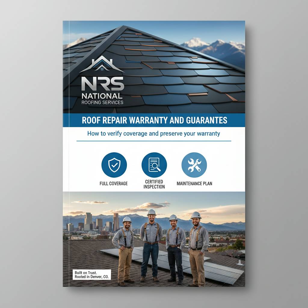 How to verify coverage and preserve your warranty