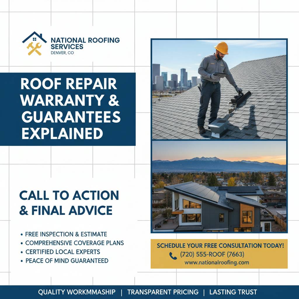 Call to action and final advice