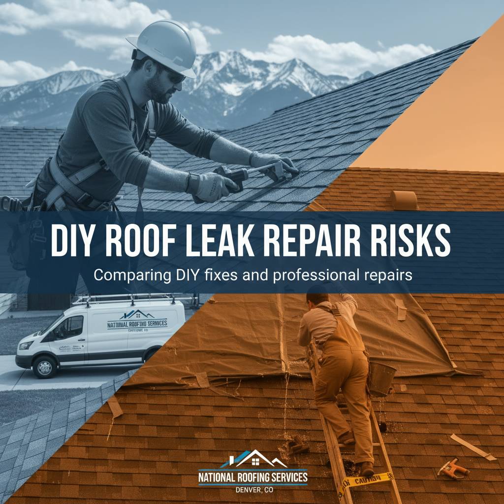 Comparing DIY fixes and professional repairs