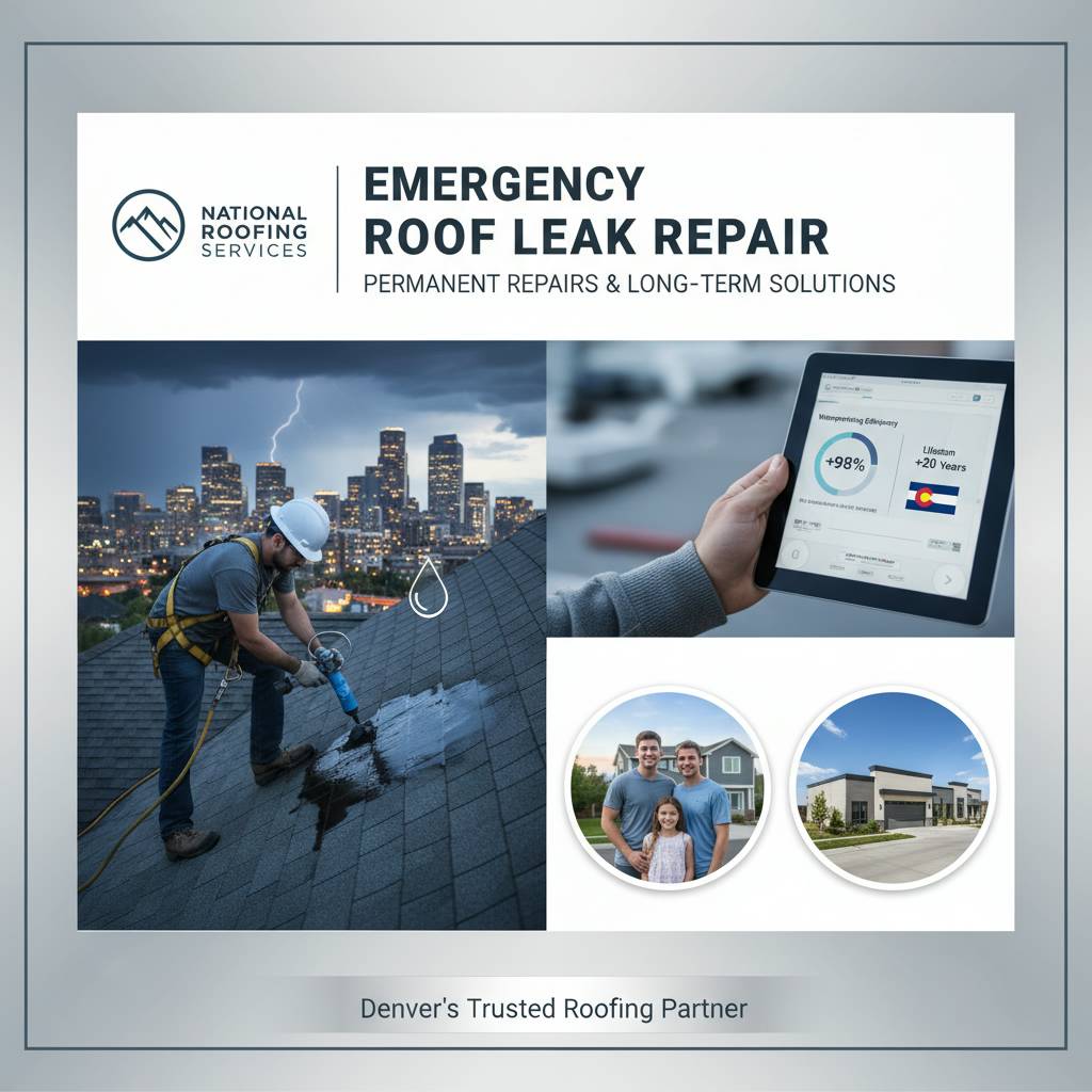 Permanent repairs and long-term solutions