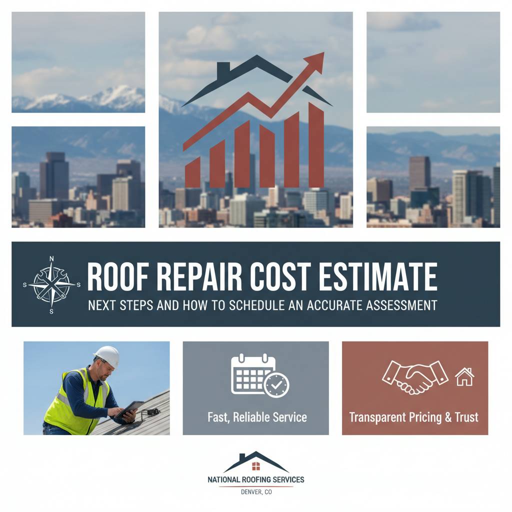 Next steps and how to schedule an accurate assessment