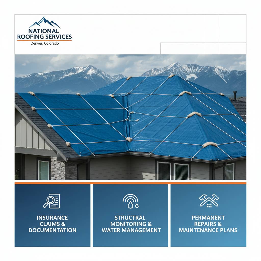 After the Tarp Is In Place: Insurance, Monitoring, and Next Steps