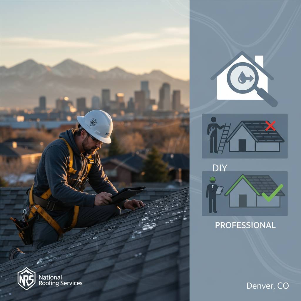 DIY vs professional inspections: making the right choice