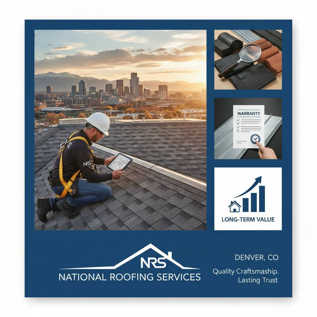 Evaluating Materials, Warranties, and Long-Term Value
