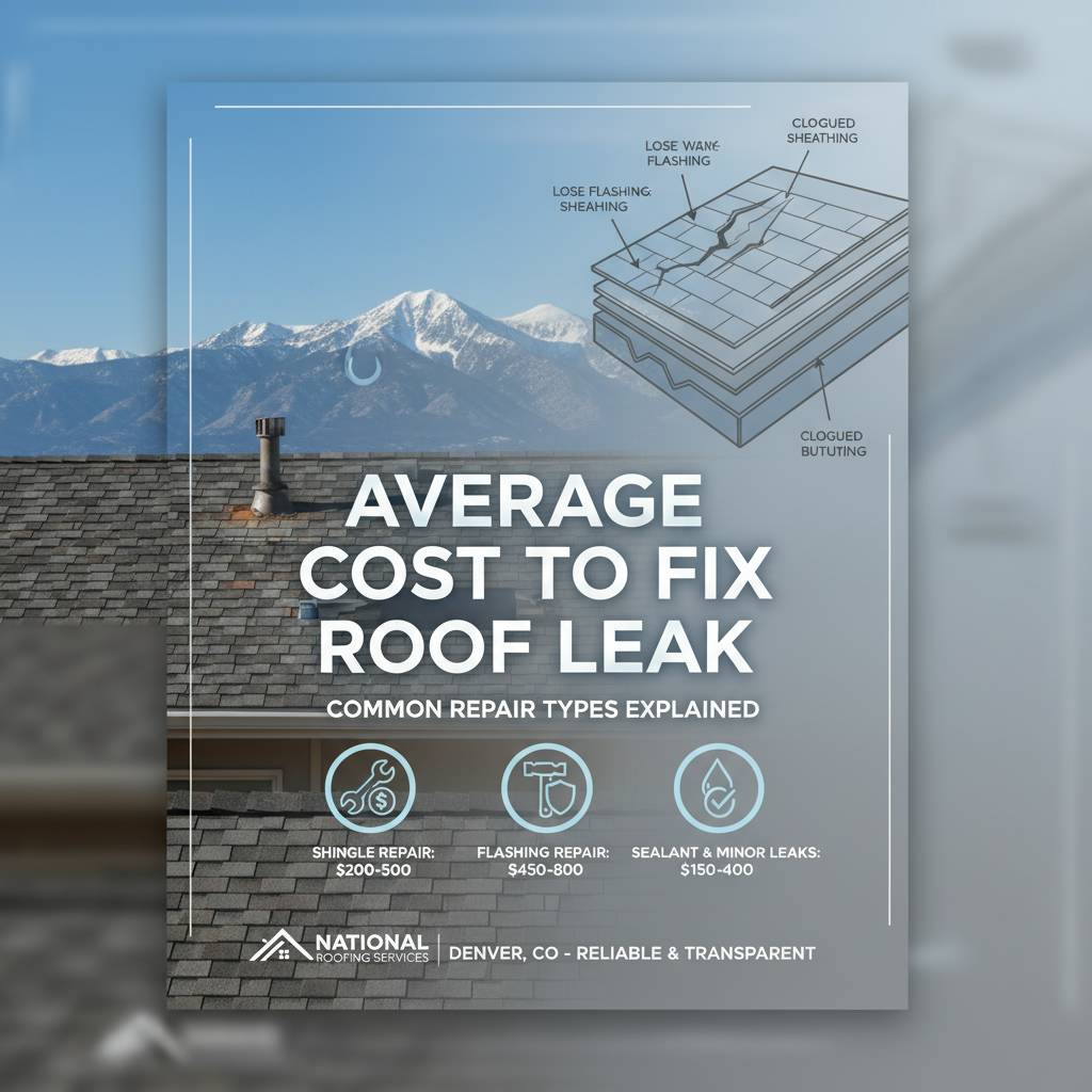 Common repair types explained