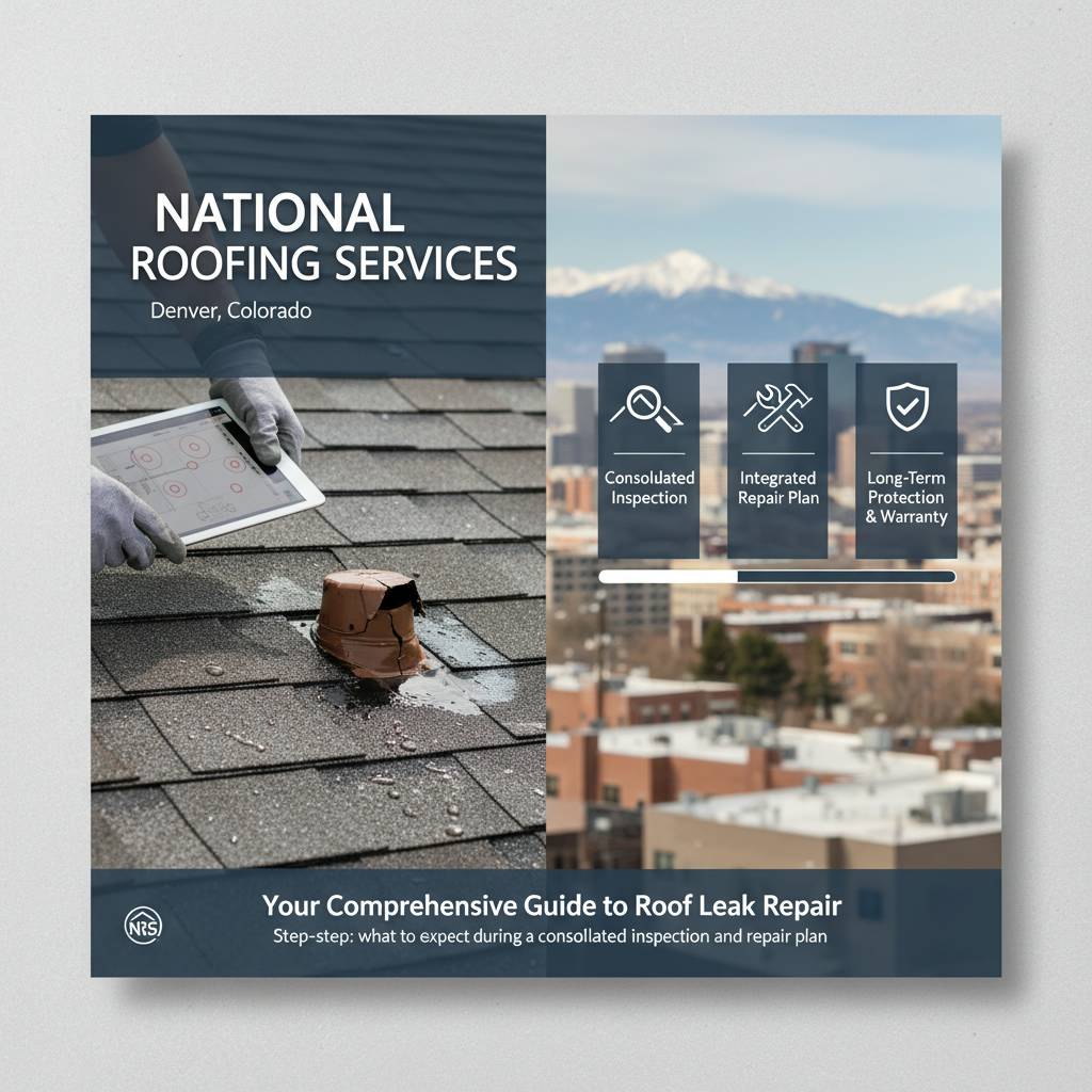 Step-by-step: what to expect during a consolidated inspection and repair plan
