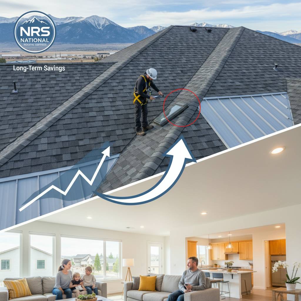 Preventive repairs and long-term savings