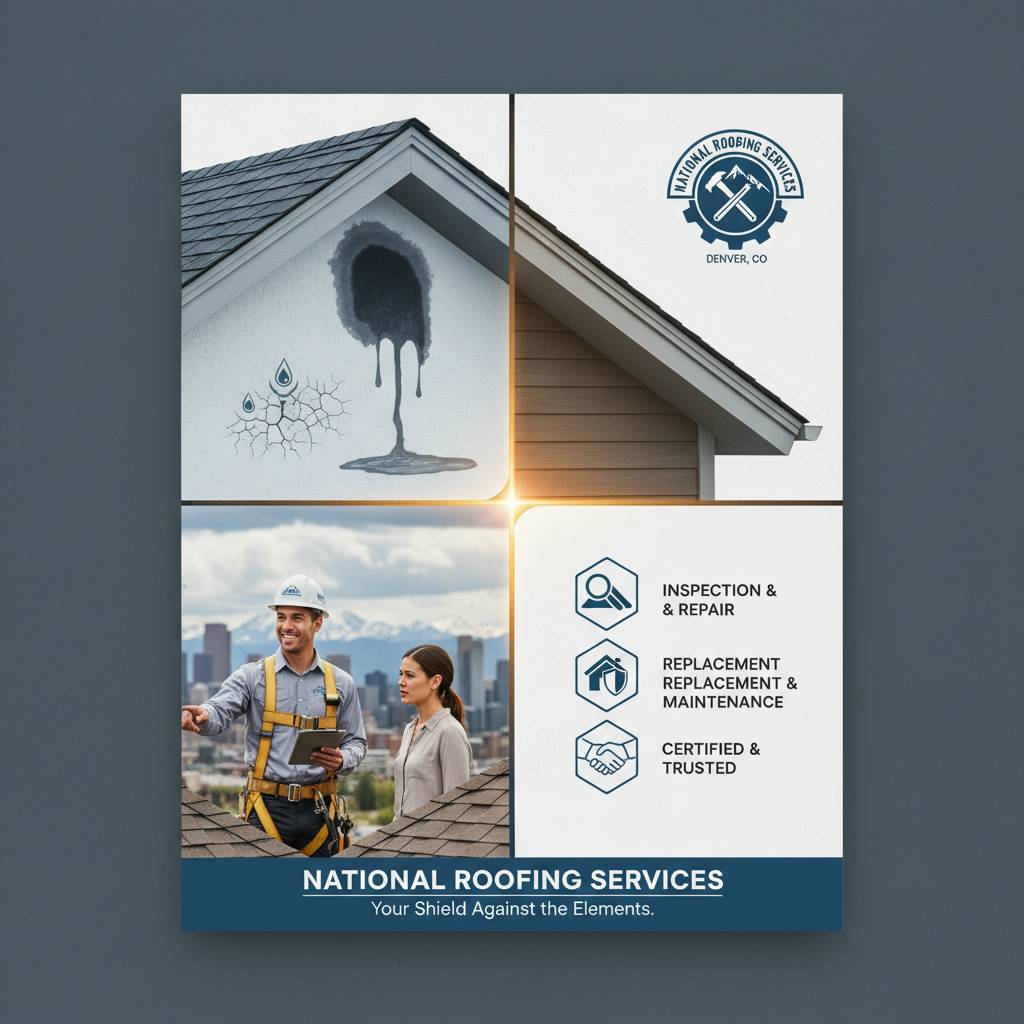 How to choose a trusted roofing professional