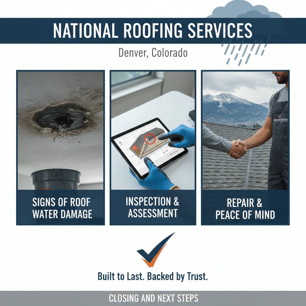 Closing and next steps