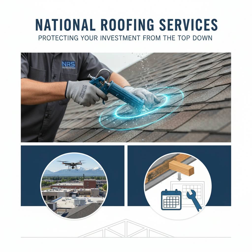 Preventive maintenance: reduce the risk of future leaks and rot